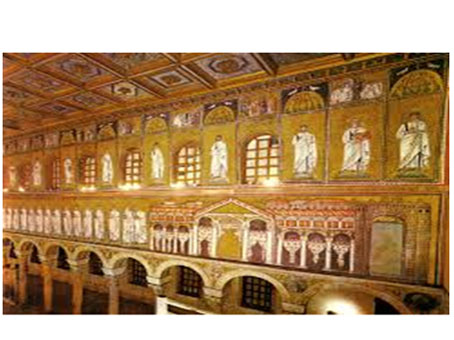 CHRISTIANS CONTRIBUTION TO ART AND ARCHITECTURE: A GLOBAL REVIEW