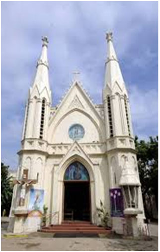 THE FASCINATING LAZARUS FEAST OF PATTINAPAKKAM, CHENNAI